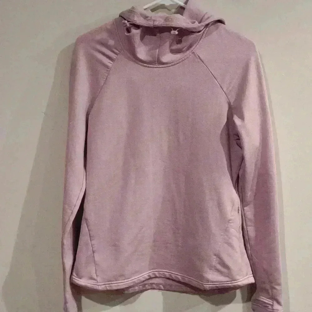 Mondetta Performance + Luxury mauve ‎ athleisure wear size medium
